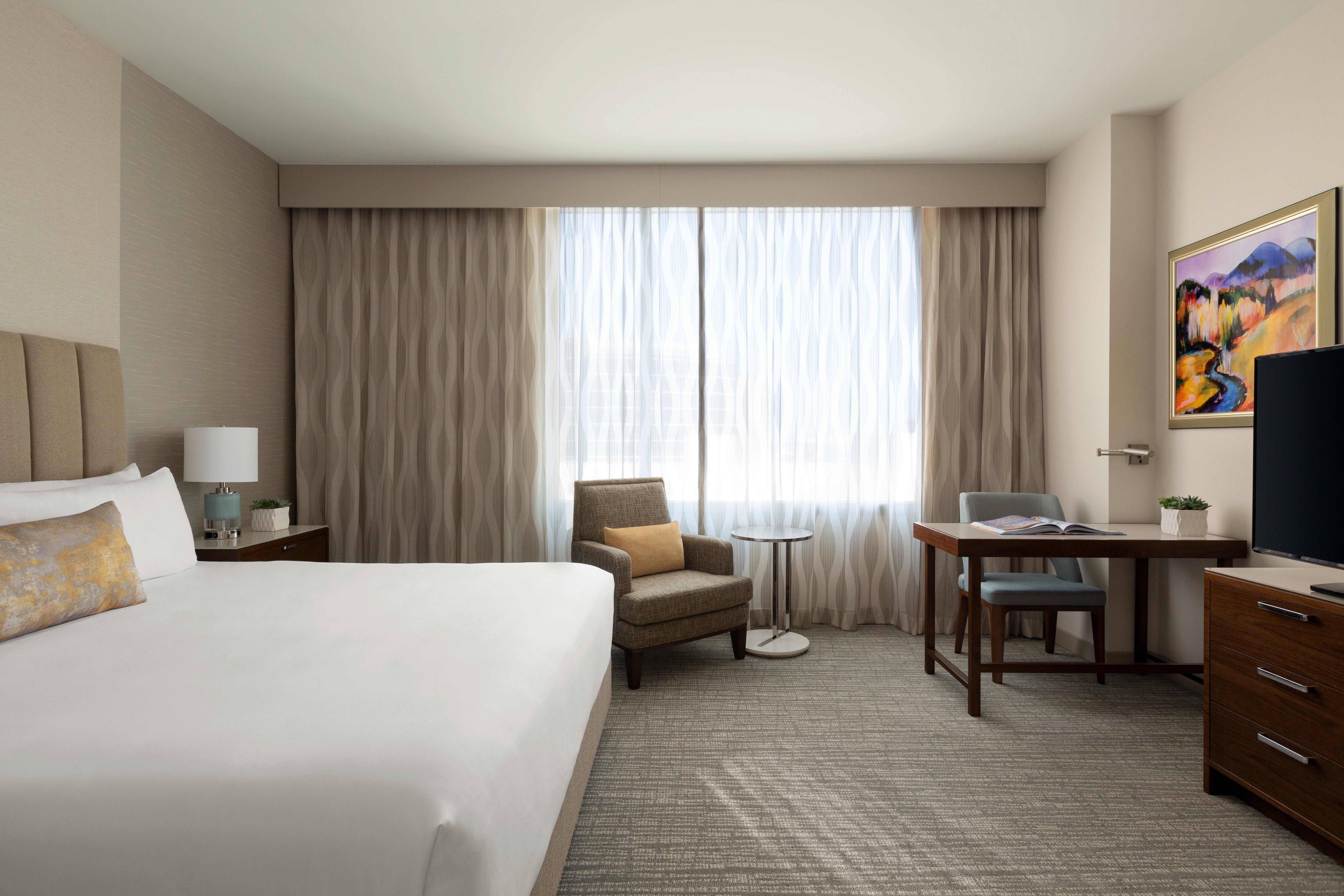 อินเตอร์คอนติเนนตัล ฮุสตัน เมดิคัล เซ็นเตอร์ Hotel ฮูสตัน ภายนอก รูปภาพ