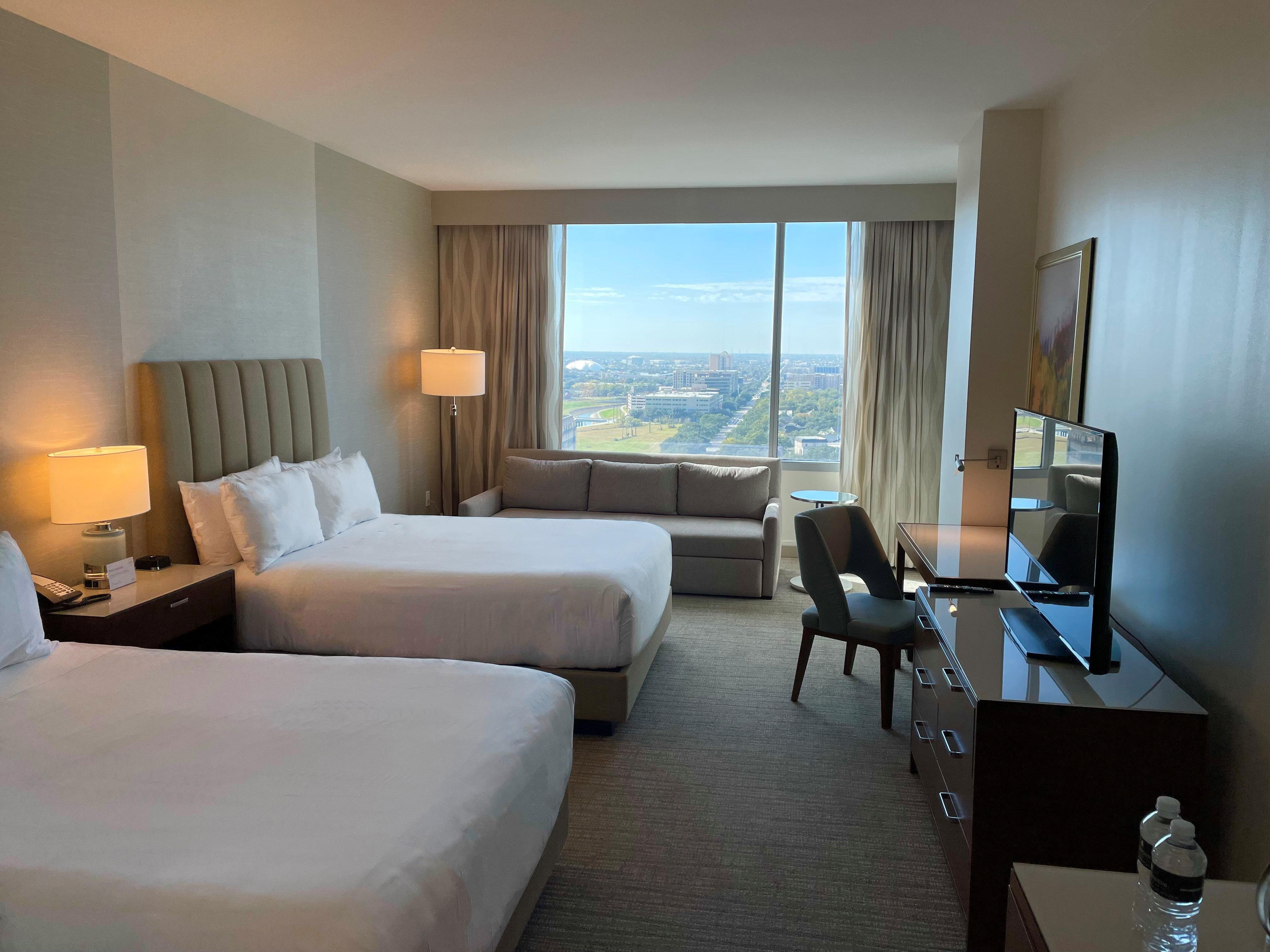 อินเตอร์คอนติเนนตัล ฮุสตัน เมดิคัล เซ็นเตอร์ Hotel ฮูสตัน ภายนอก รูปภาพ