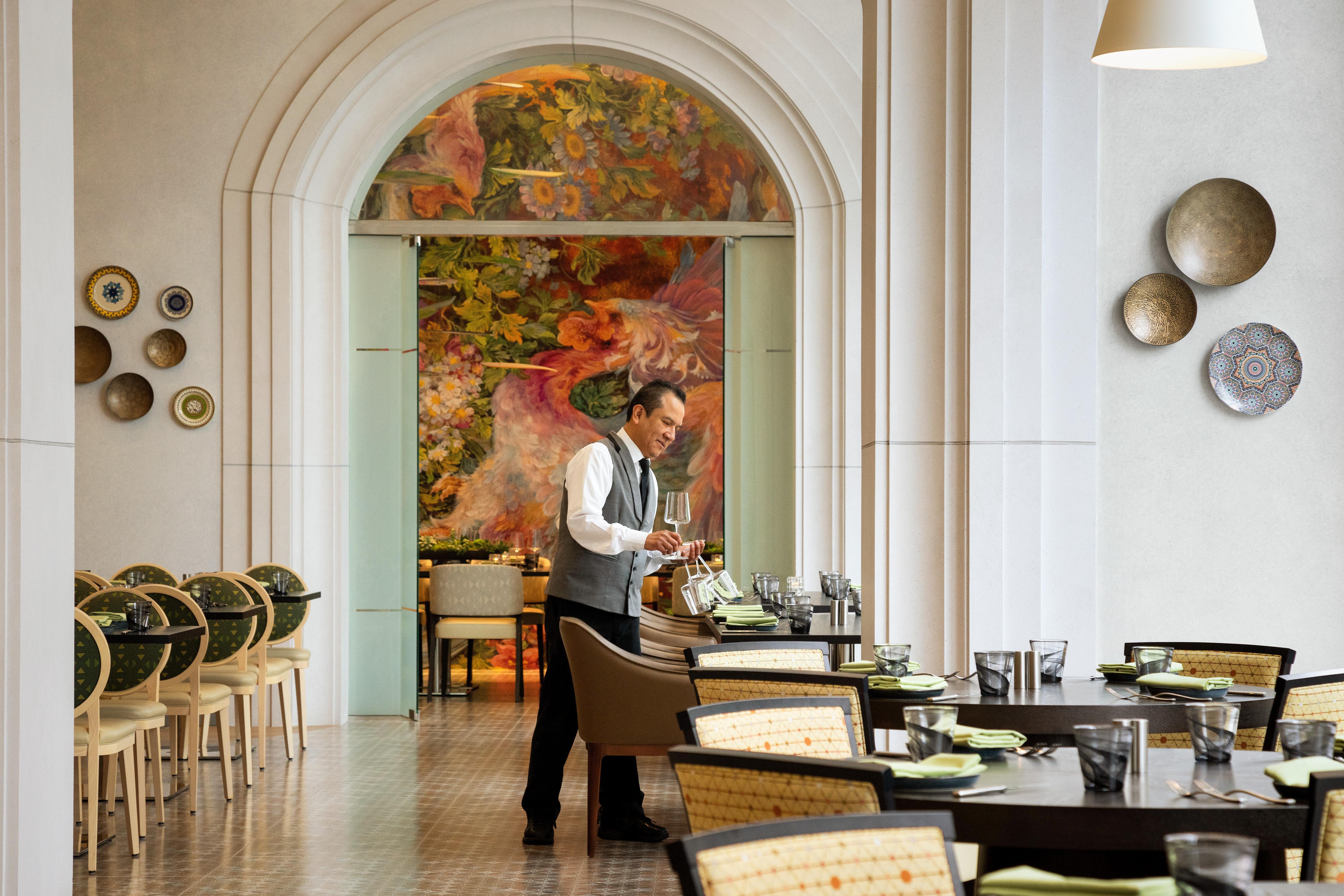 อินเตอร์คอนติเนนตัล ฮุสตัน เมดิคัล เซ็นเตอร์ Hotel ฮูสตัน ภายนอก รูปภาพ