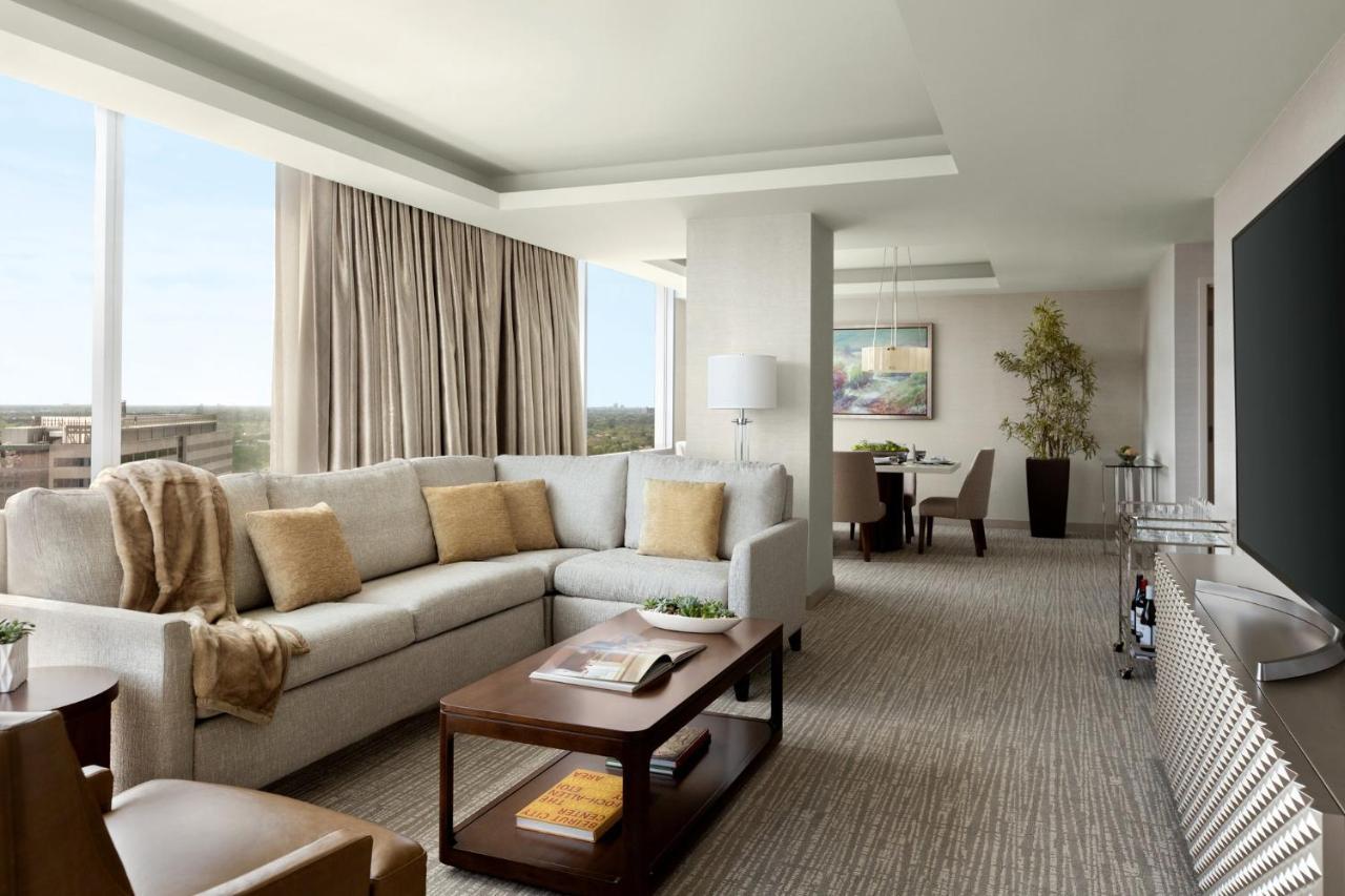 อินเตอร์คอนติเนนตัล ฮุสตัน เมดิคัล เซ็นเตอร์ Hotel ฮูสตัน ภายนอก รูปภาพ
