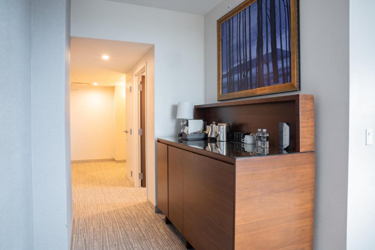 อินเตอร์คอนติเนนตัล ฮุสตัน เมดิคัล เซ็นเตอร์ Hotel ฮูสตัน ภายนอก รูปภาพ
