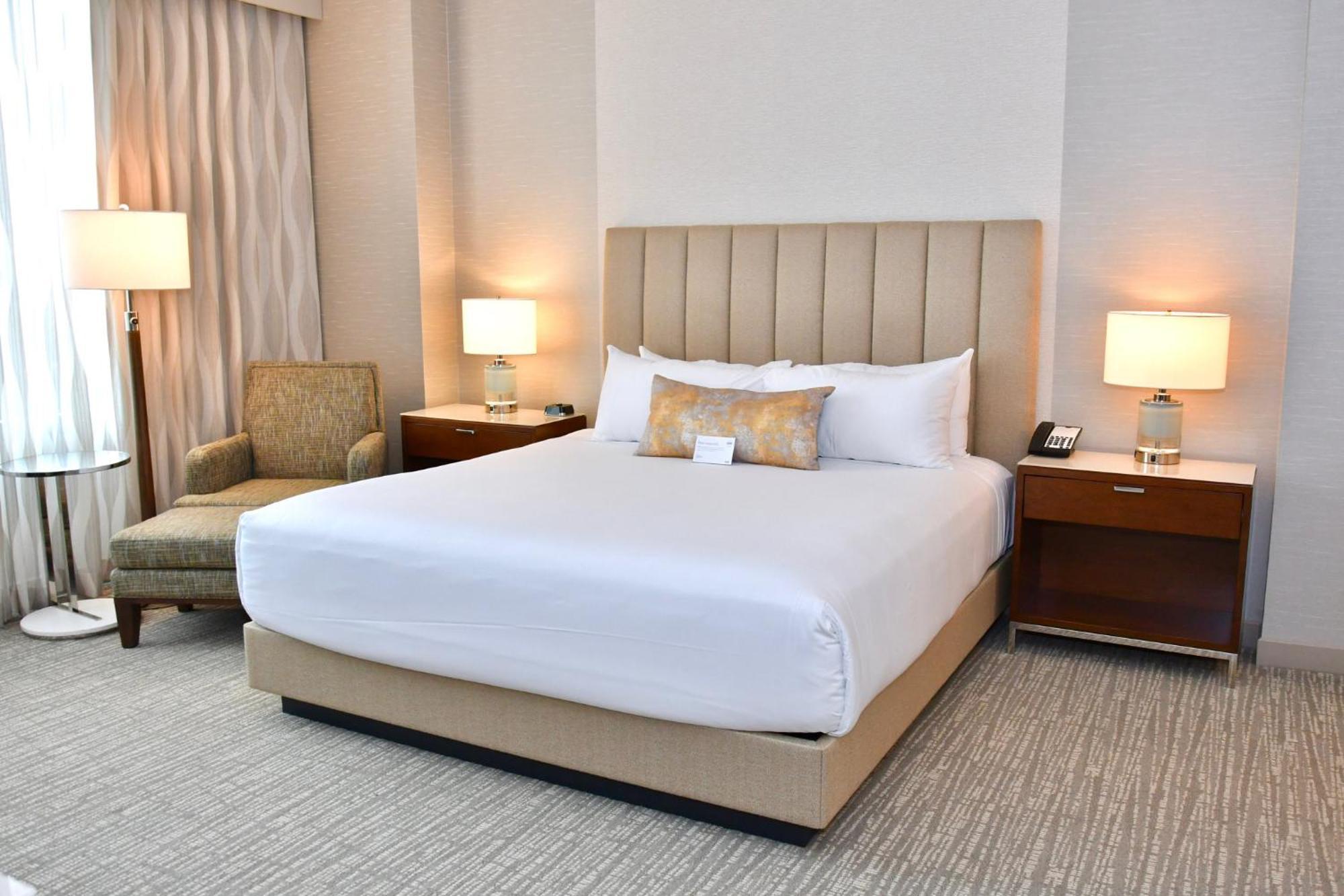 อินเตอร์คอนติเนนตัล ฮุสตัน เมดิคัล เซ็นเตอร์ Hotel ฮูสตัน ภายนอก รูปภาพ